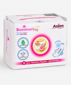 Biointimo day anion nappali intim betét 10 db
