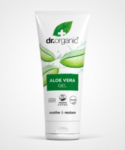 Dr.organic bio aloe vera gél 200 ml