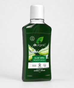 Dr.organic bio aloe vera szájvíz 500 ml