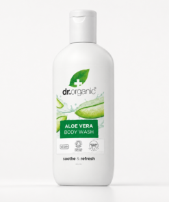 Dr.organic bio aloe vera tusfürdő 250 ml