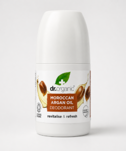 Dr.organic bio argán olaj golyós deo 50 ml