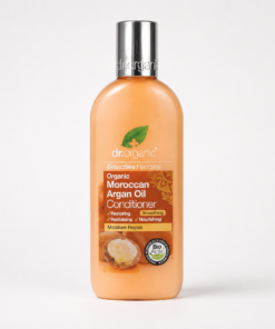 Dr.organic bio argán olaj hajkondicionáló 265 ml