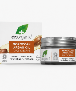 Dr.organic bio argán olaj nappali krém 50 ml