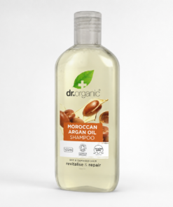 Dr.organic bio argán olaj sampon 265 ml