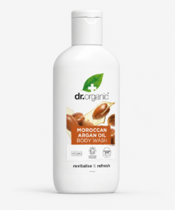 Dr.organic bio argán olaj tusfürdő 250 ml