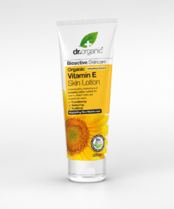Dr.organic bio e-vitaminos testápoló tubus 200 ml