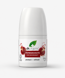 Dr.organic bio gránátalma golyós deo 50 ml