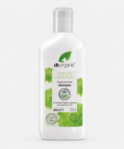 Dr.organic bio illatmentes sampon körömvirággal 265 ml