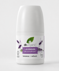 Dr.organic bio levendula golyós deo 50 ml