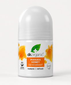 Dr.organic bio manuka golyós deo 50 ml
