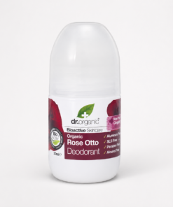 Dr.organic bio rózsa golyós deo 50 ml