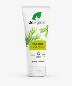 Dr.organic bio teafa arclemosó 200 ml