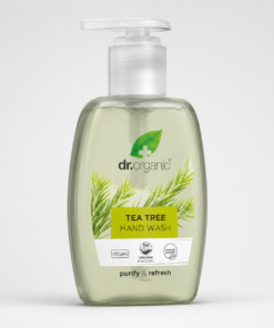 Dr.organic bio teafa folyékony kézmosó 250 ml