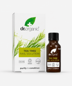 Dr.organic bio teafa körömápoló 10 ml