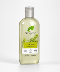 Dr.organic bio teafa sampon 265 ml