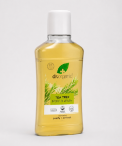 Dr.organic bio teafa szájvíz 500 ml