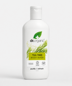 Dr.organic bio teafa tusfürdő 250 ml