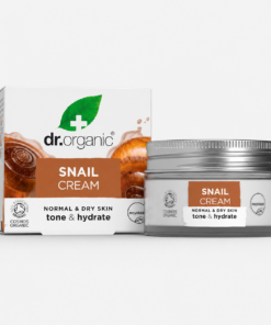 Dr.organic bioaktív csigagél 50 ml