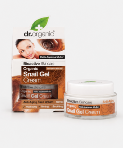 Dr.organic bioaktív csigagél arckrém 50 ml