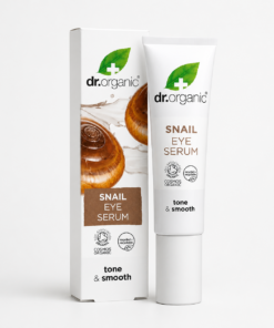Dr.organic bioaktív csigagél szemkörnyékápoló 15 ml