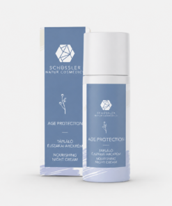 Schüssler age protection éjszakai arckrém 50 ml