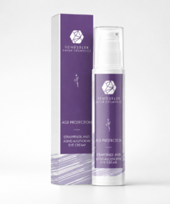 Schüssler age protection feszesítő szemránckrém 15 ml
