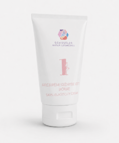 Schüssler nr.1 arckrém igénybevett bőrre 75 ml