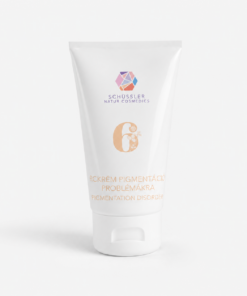 Schüssler nr.6 arckrém pigmentációs problémákra 75 ml