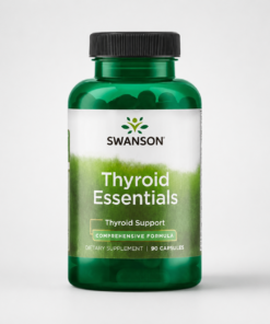 Swanson thyroid essentials pajzsmirigy komplex kapszula 90 db