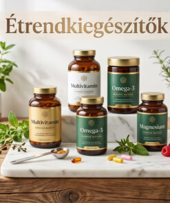 Étrend-kiegészítők