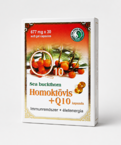 Dr.chen homoktövis+q10 kapszula 30 db