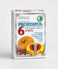 Dr.chen prostayol 6 forte kapszula 40 db