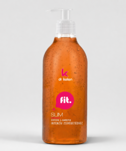 Dr.kelen fitness slim zsírégető gél 500 ml