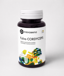 Freyagena Cordyceps Fulvo kapszula 60 db