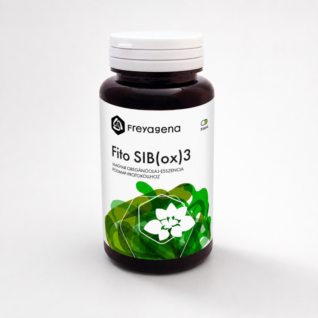 Freyagena Fito SIB(ox)3 kapszula 30 db