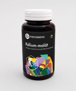 Freyagena Kálium-Malát kapszula 75 db