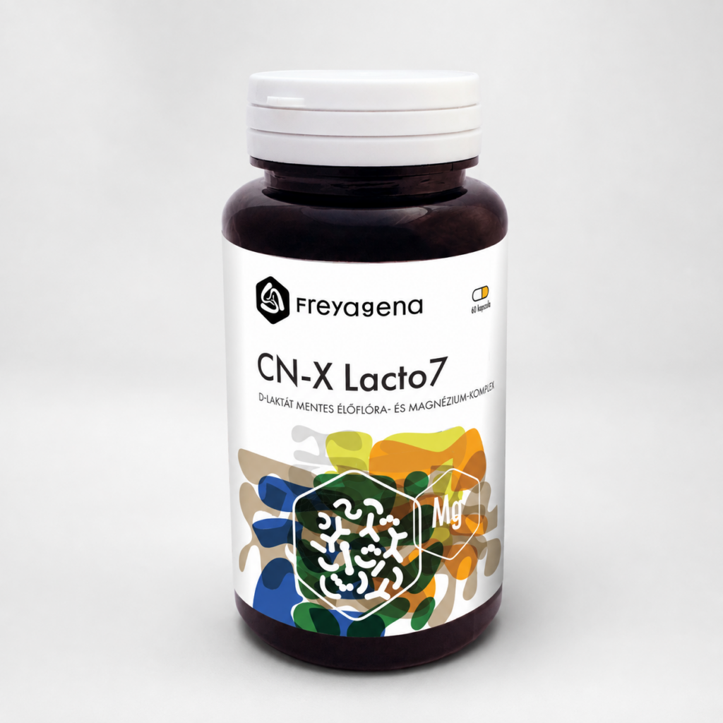 Freyagena Lacto7 CN-X kapszula 60 db
