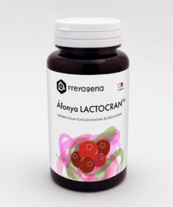 Freyagena áfonya lactocran kapszula 60 db