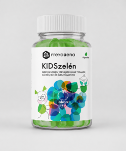 Freyagena kidszelén gumitabletta 60 db