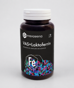 Freyagena vas+ laktoferrin kapszula 60 db