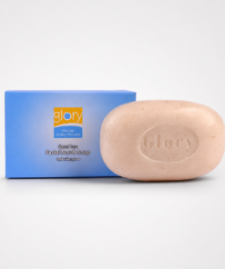 Glory holt-tengeri arcradírozó szappan 120 g