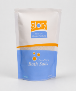 Glory holt-tengeri fürdősó 500 g