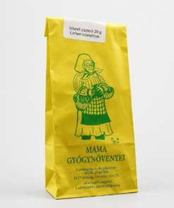 Mama Drog izlandi zuzmó 30 g