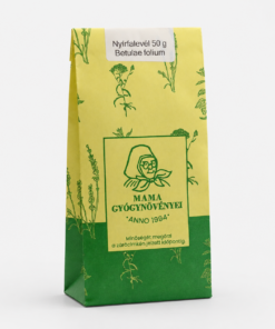 Mama Drog nyírfalevél 50 g