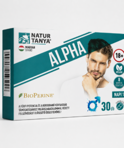 Natur Tanya ALPHA tabletta 30 db