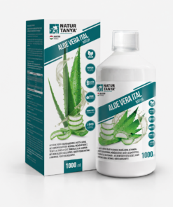 Natur Tanya Aloe vera ital natur 100% 1000 ml