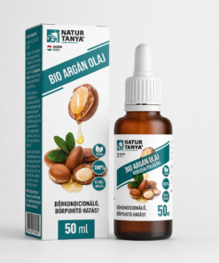 Natur Tanya Bio Argán olaj 50 ml