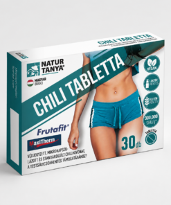 Natur Tanya Chili tabletta 30 db