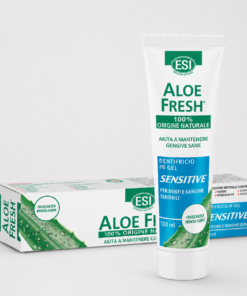 Natur Tanya ESI Aloe Fresh Sensitive fogkrém 100 ml