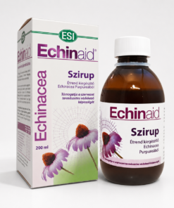 Natur Tanya ESI Echinaid Immunerősítő Echinacea szirup 200 ml